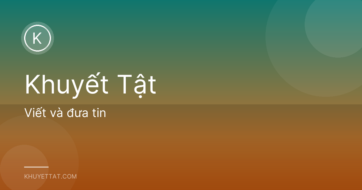 Viết và đưa tin
